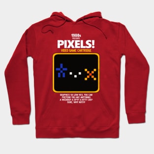 PIXELS! Hoodie